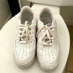 Airforce womens shoes